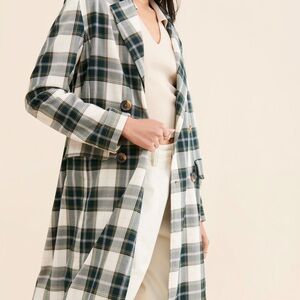 We The Free Freddie Longline Blazer